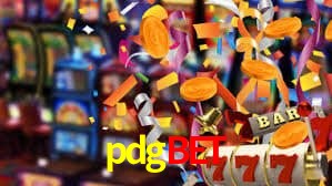 Notificações App pdgbet
