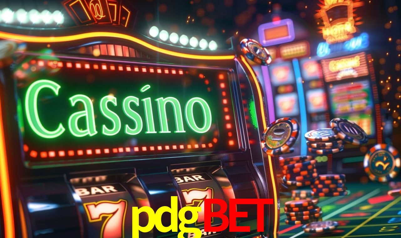 pdgbet Caça-níqueis de mesa