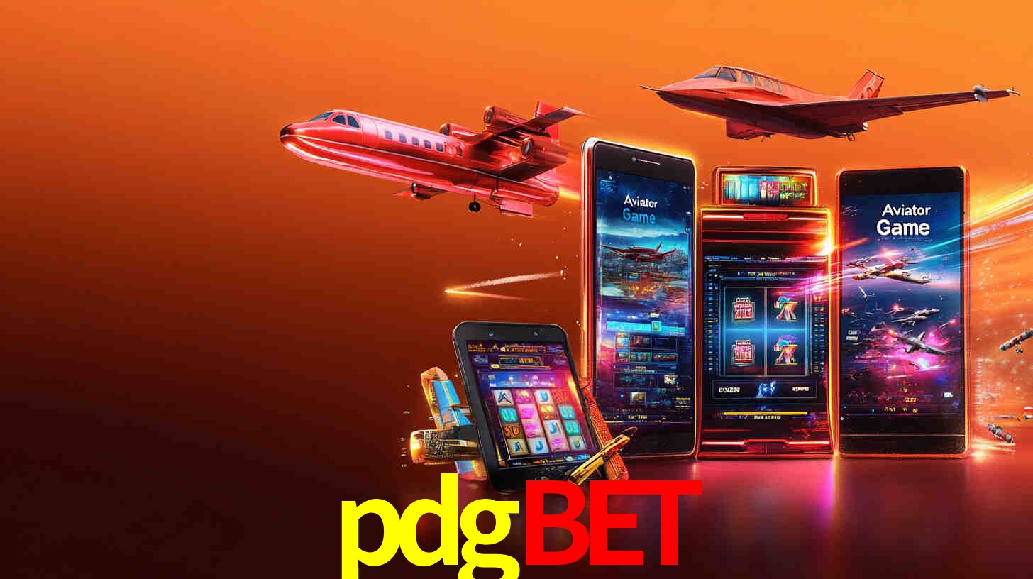 App Mobile pdgbet