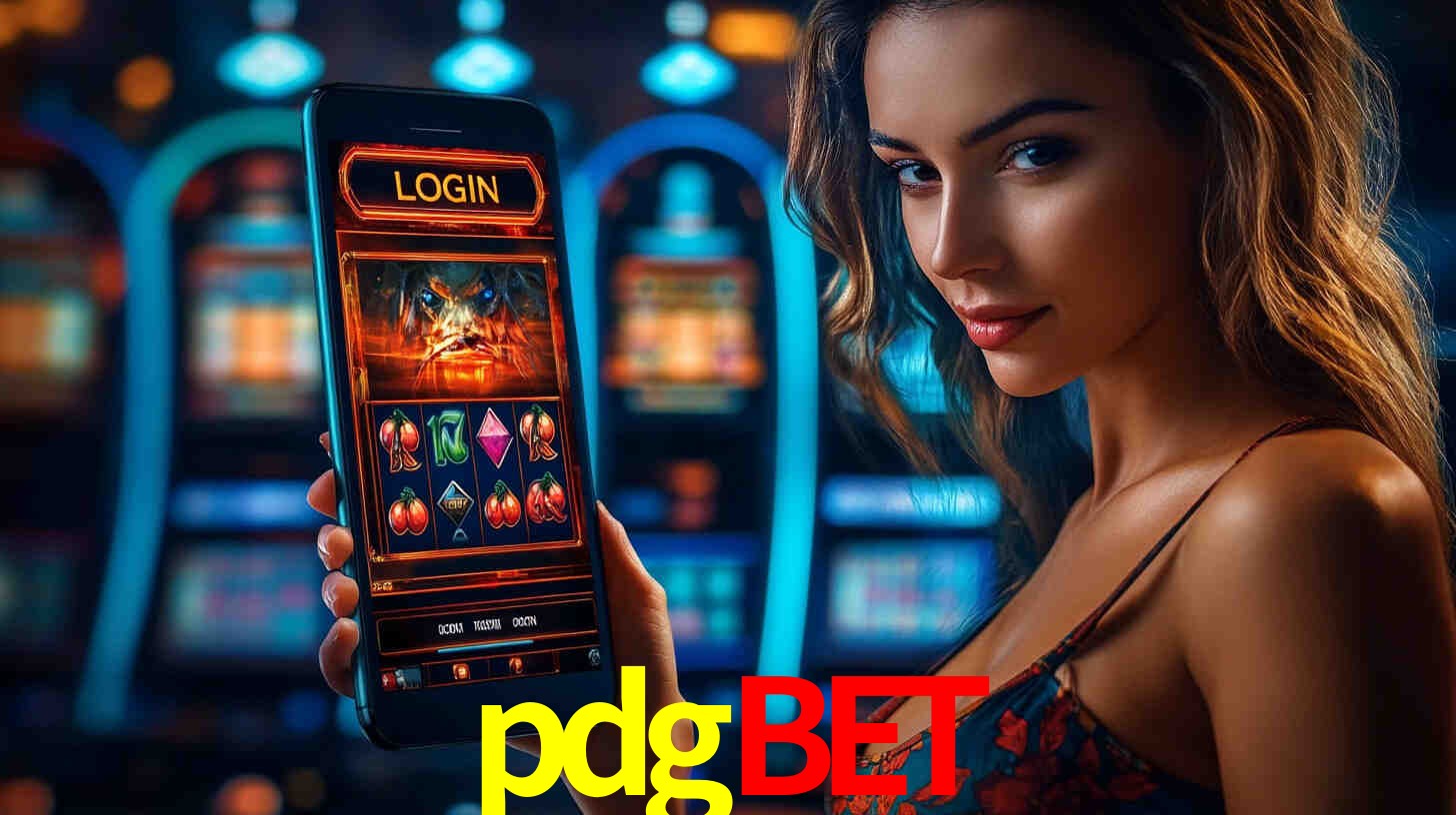 Promoções App pdgbet