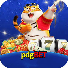 Logo da pdgbet